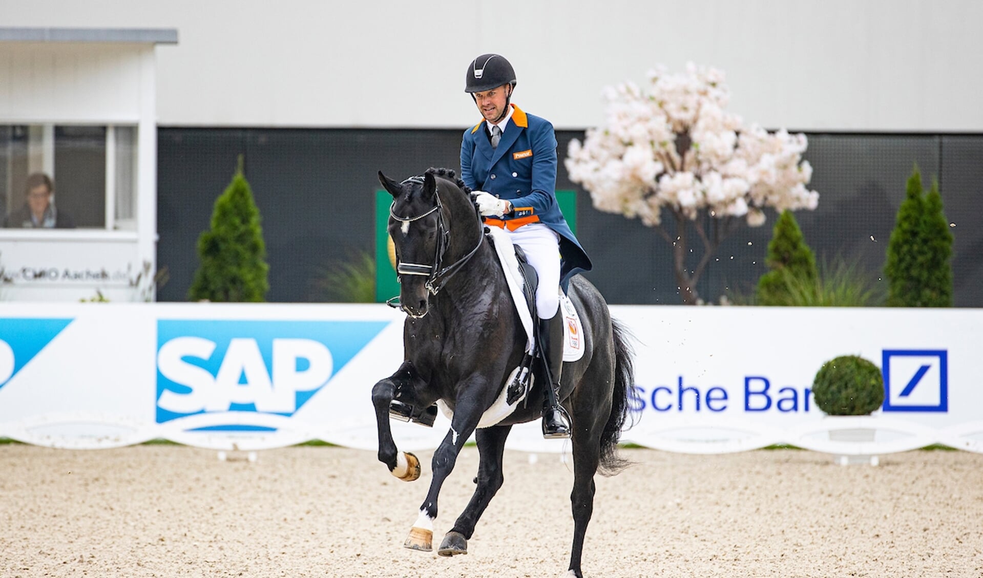 Vincent van Gasselt - Delacroix 11
World Equestrian Festival CHIO Aachen 2021
© DigiShots