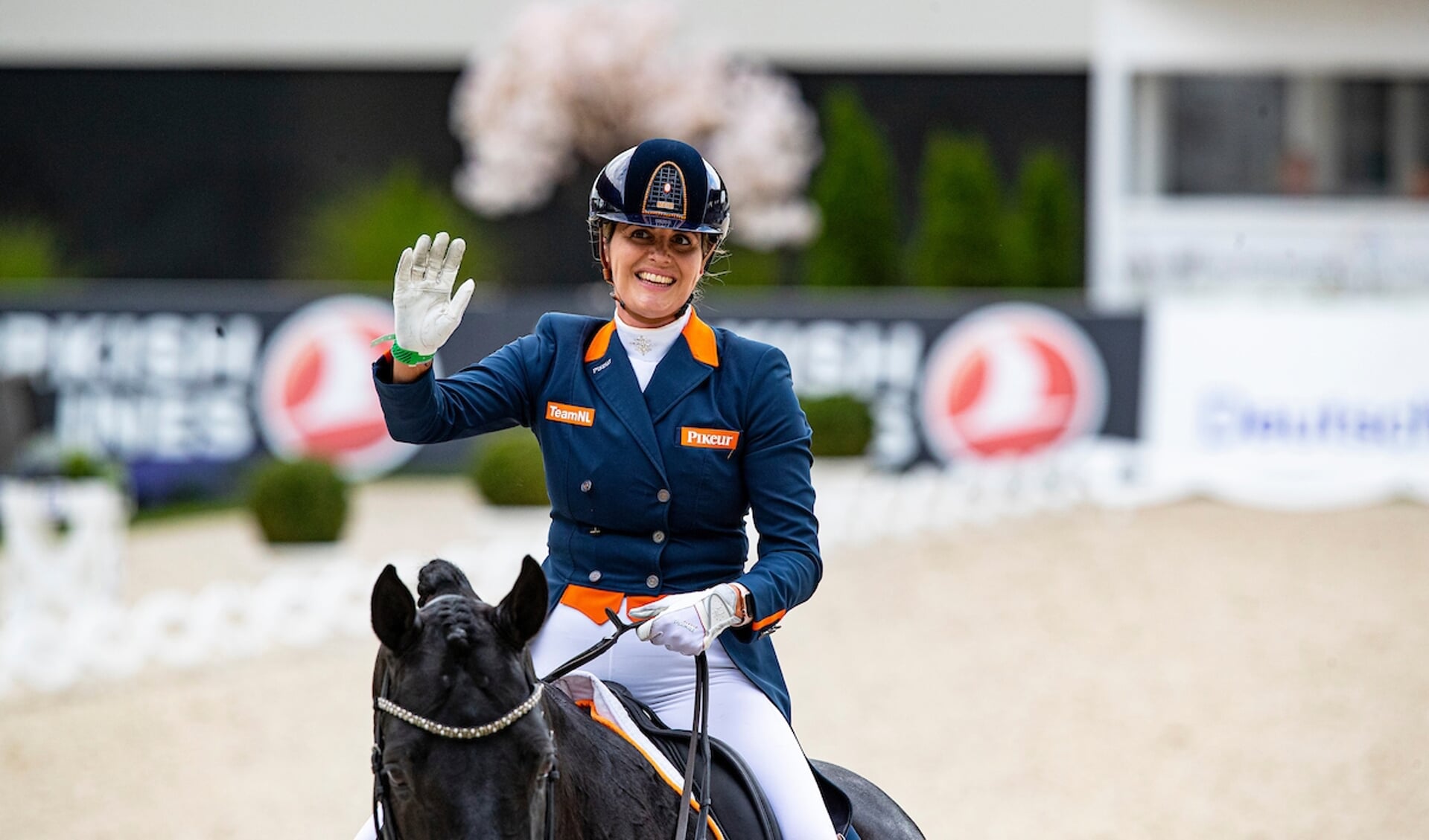 Emmelie Scholtens - Desperado N.O.P.
World Equestrian Festival CHIO Aachen 2021
© DigiShots