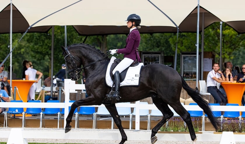 Dinja van Liere - Mauro Turfhorst
Pavo Cup 2021
© DigiShots