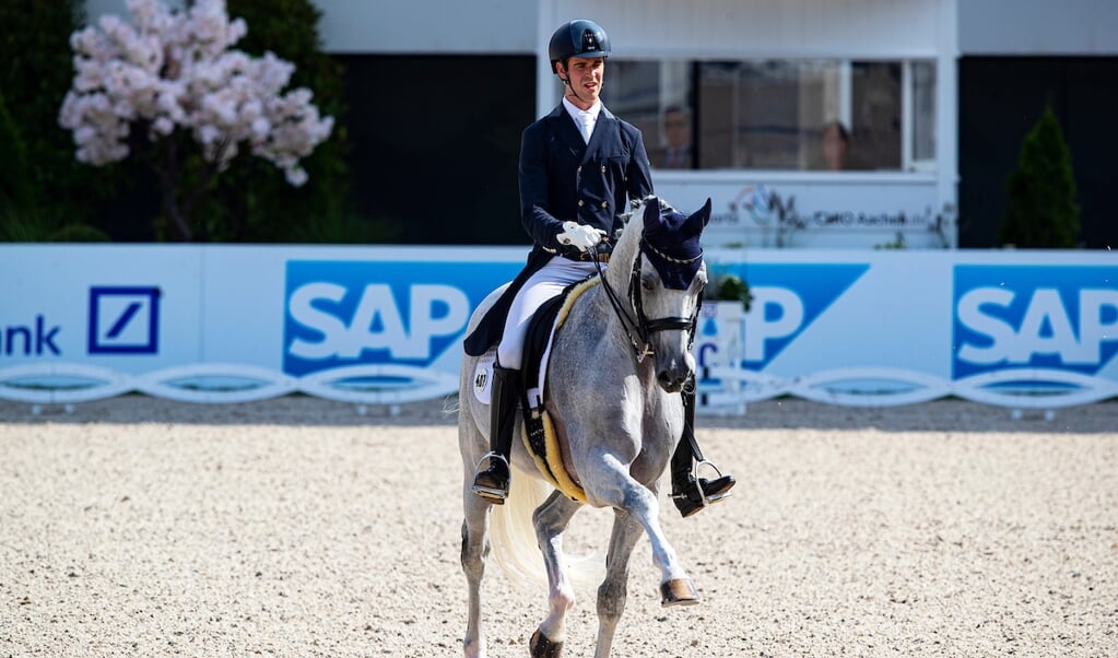 William Matthew - Belantis
World Equestrian Festival CHIO Aachen 2021
© DigiShots