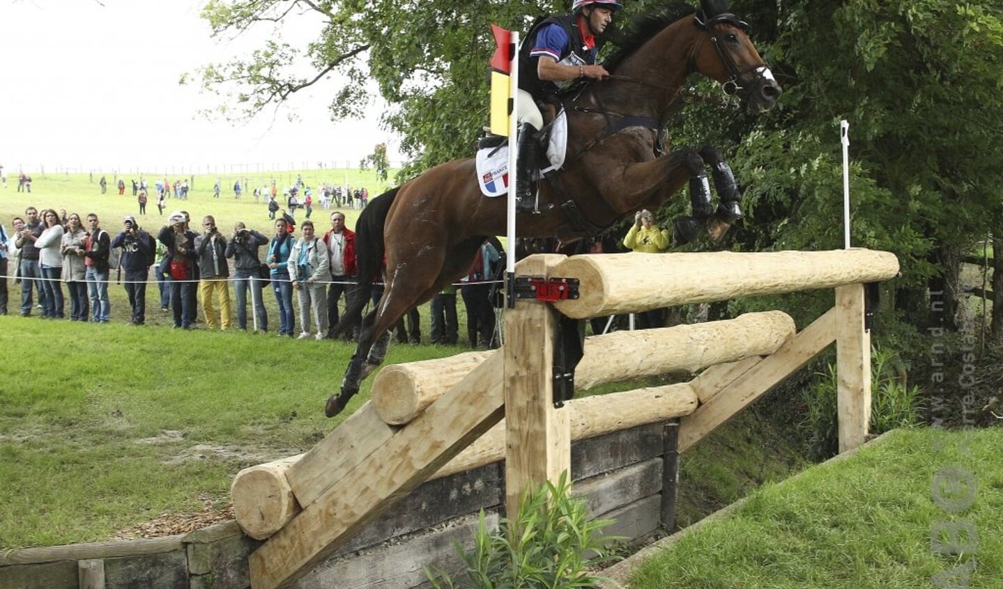 Eventing - Pierre Costabadie