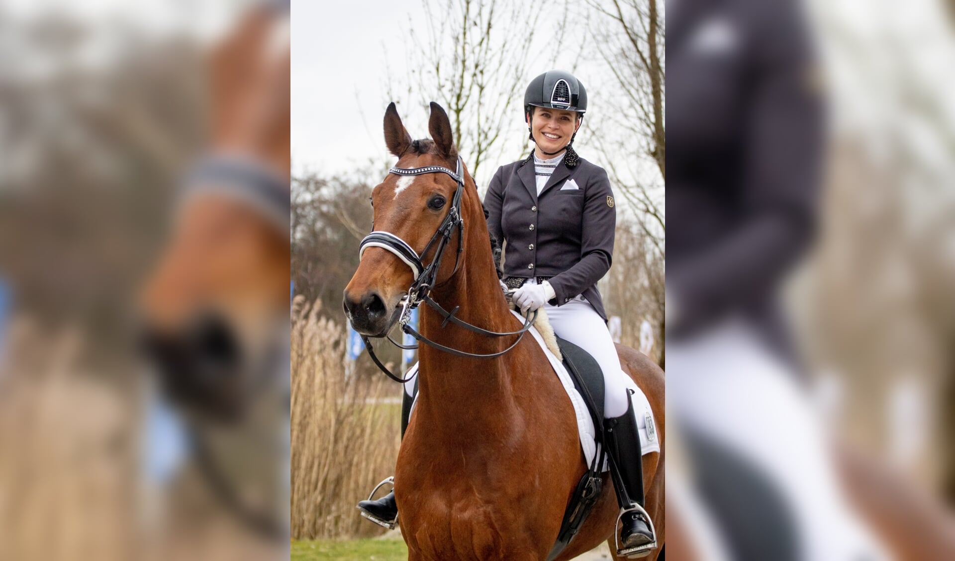 Manon Hage met Discovery (v. United)