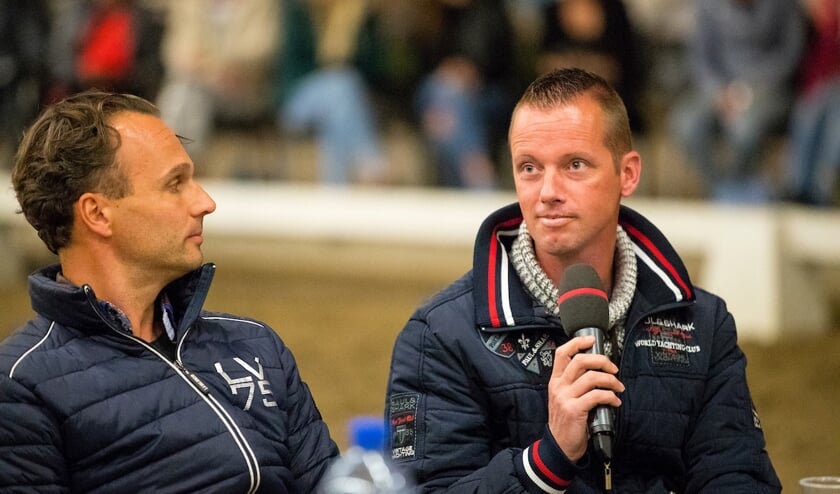 Hoefslag Masterclass 2019
© DigiShots