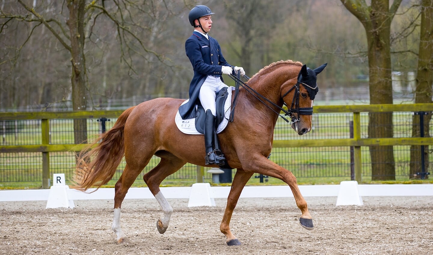 Sidney Trimp - Gigi Carla
Meetmoment Nispen 2021
© DigiShots