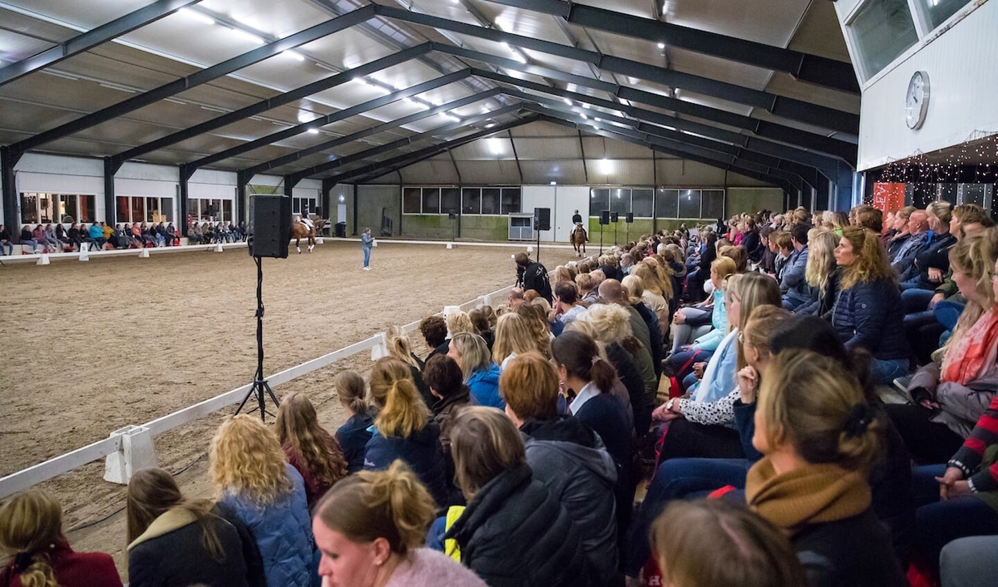 Hoefslag Masterclass
© DigiShots