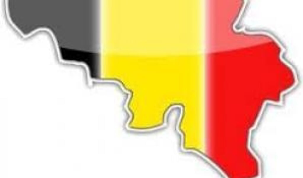 Belgie kleuren (1)