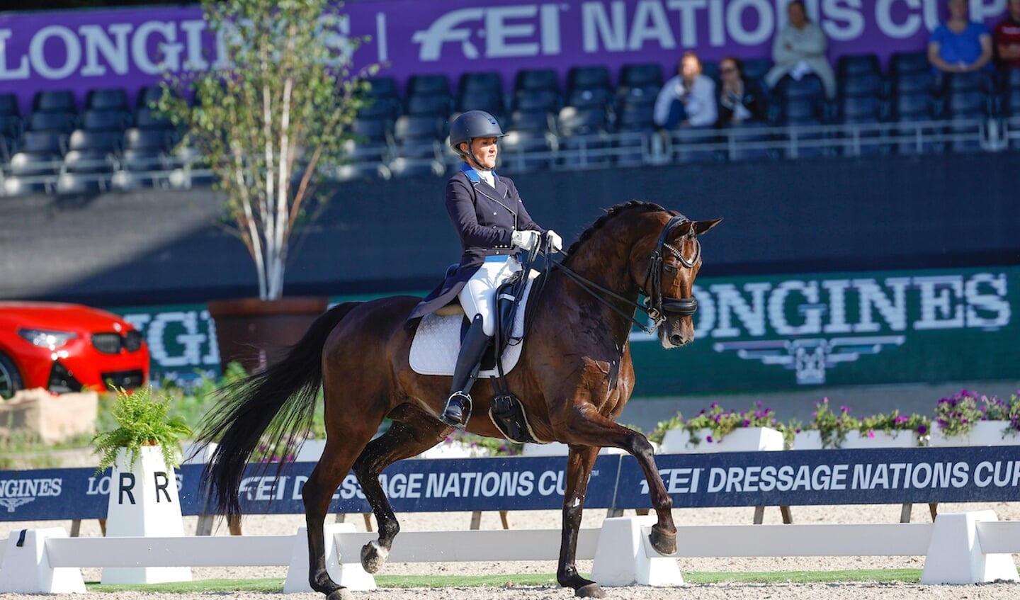 Judith Ribbels - Fun Fun EB
CHIO Rotterdam 2022
© DigiShots