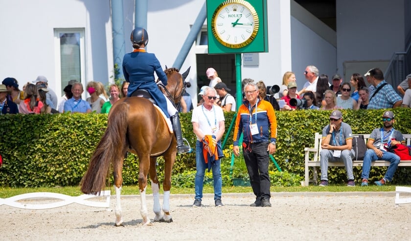 Thamar Zweistra - Hexgons Double Dutch
World Equestrian Festival CHIO Aachen 2022
© DigiShots