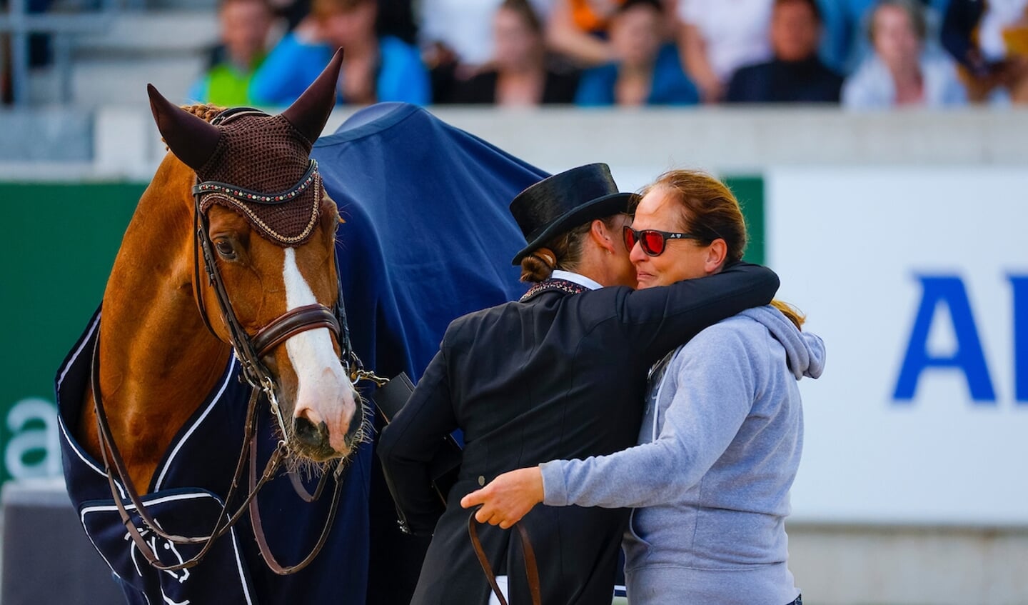 Isabell Werth - Bella Rose
World Equestrian Festival CHIO Aachen 2022
© DigiShots