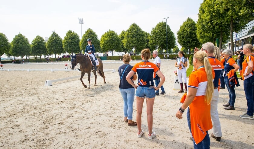 Dinja van Liere - Hartsuijker
World Equestrian Festival CHIO Aachen 2022
© DigiShots