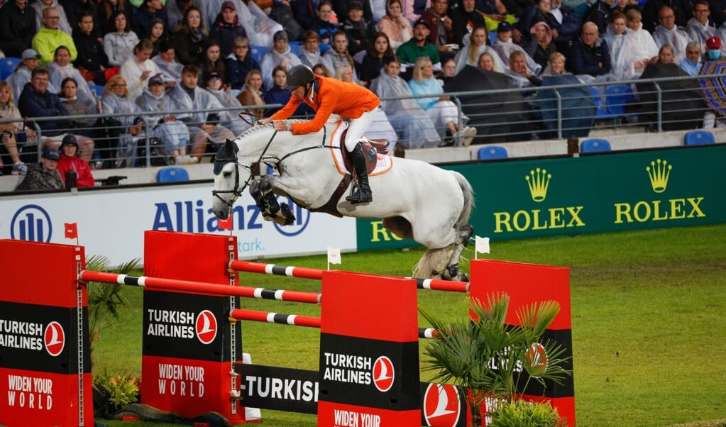 C
World Equestrian Festival CHIO Aachen 2022
© DigiShots