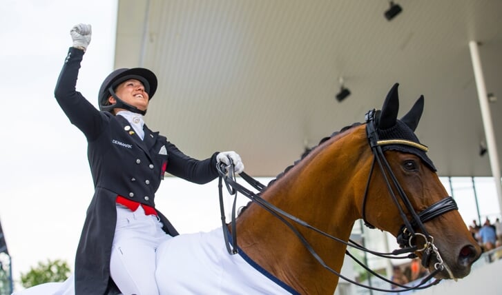 Cathrine Dufour - Vamos Amigos
World Equestrian Festival CHIO Aachen 2022
© DigiShots