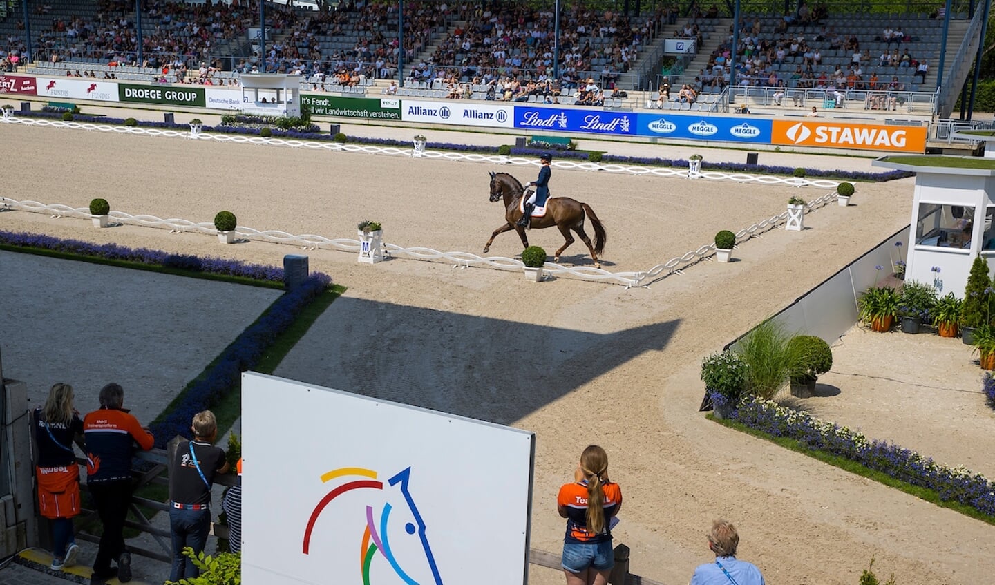 Dinja van Liere - Hartsuijker
World Equestrian Festival CHIO Aachen 2022
© DigiShots