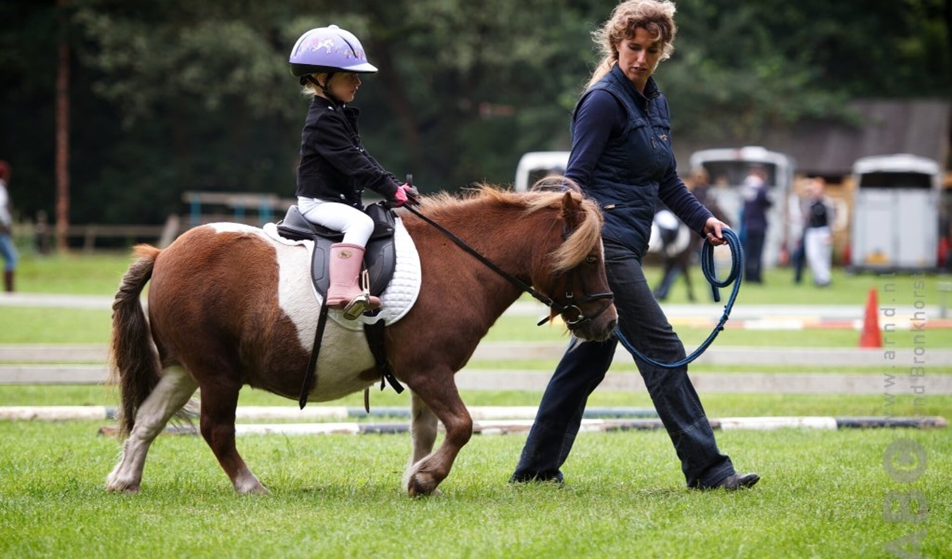10 waarom paardrijden goed is voor kinderen - Bit &