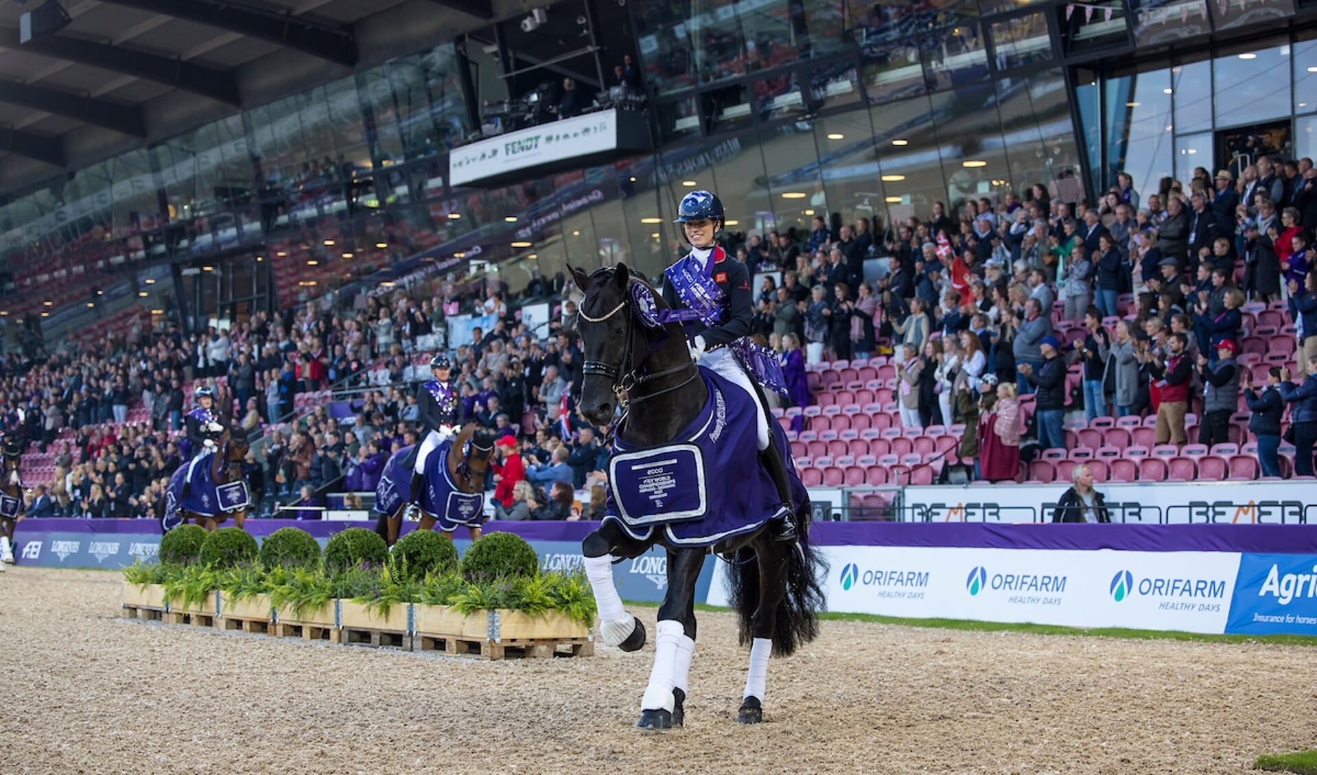 C
ECCO FEI World Championships - Herning - Denmark 2022
© DigiShots