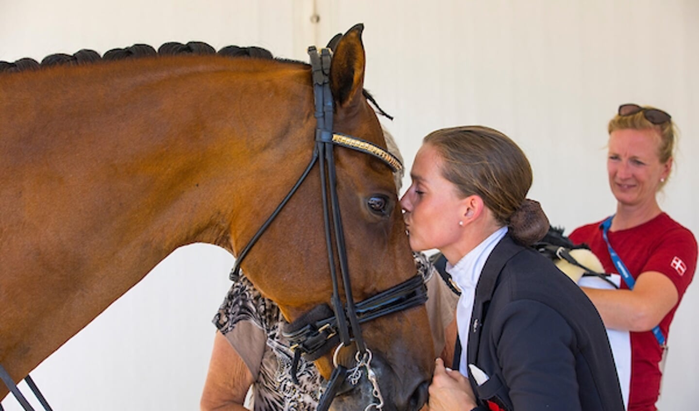 Cathrine Dufour - Vamos Amigos
World Equestrian Festival CHIO Aachen 2022
© DigiShots