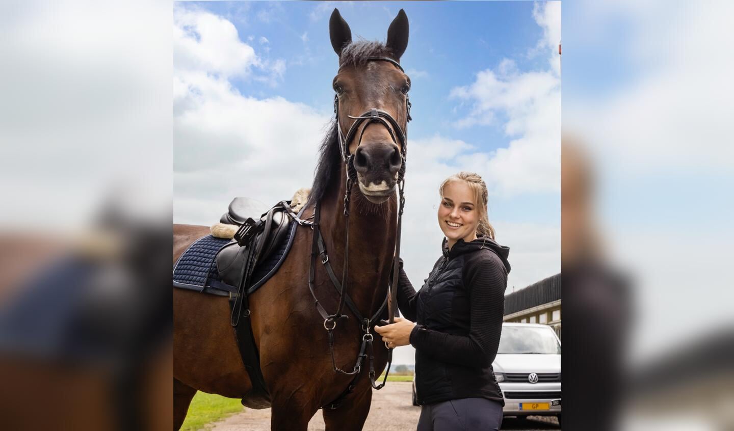 wakker worden Componeren Onregelmatigheden Hippische opleidingen bij Terra: maak van je passie voor paarden jouw  beroep! | Het onafhankelijke paarden(sport)medium