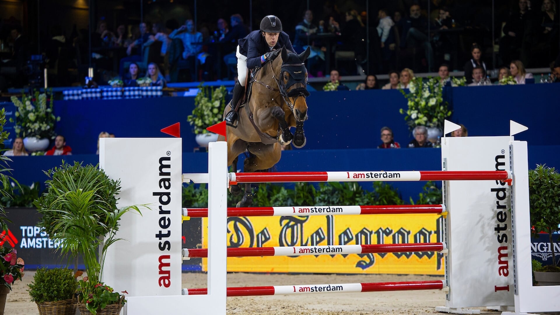 Maikel van der Vleuten - Dywis HH
Jumping Amsterdam 2023
© DigiShots