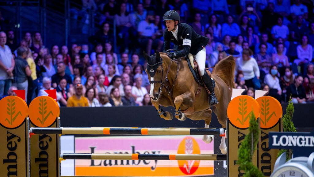 Henrik von Eckermann (SWE) - Dzara Dorchival
Equita Lyon 2022
© DigiShots