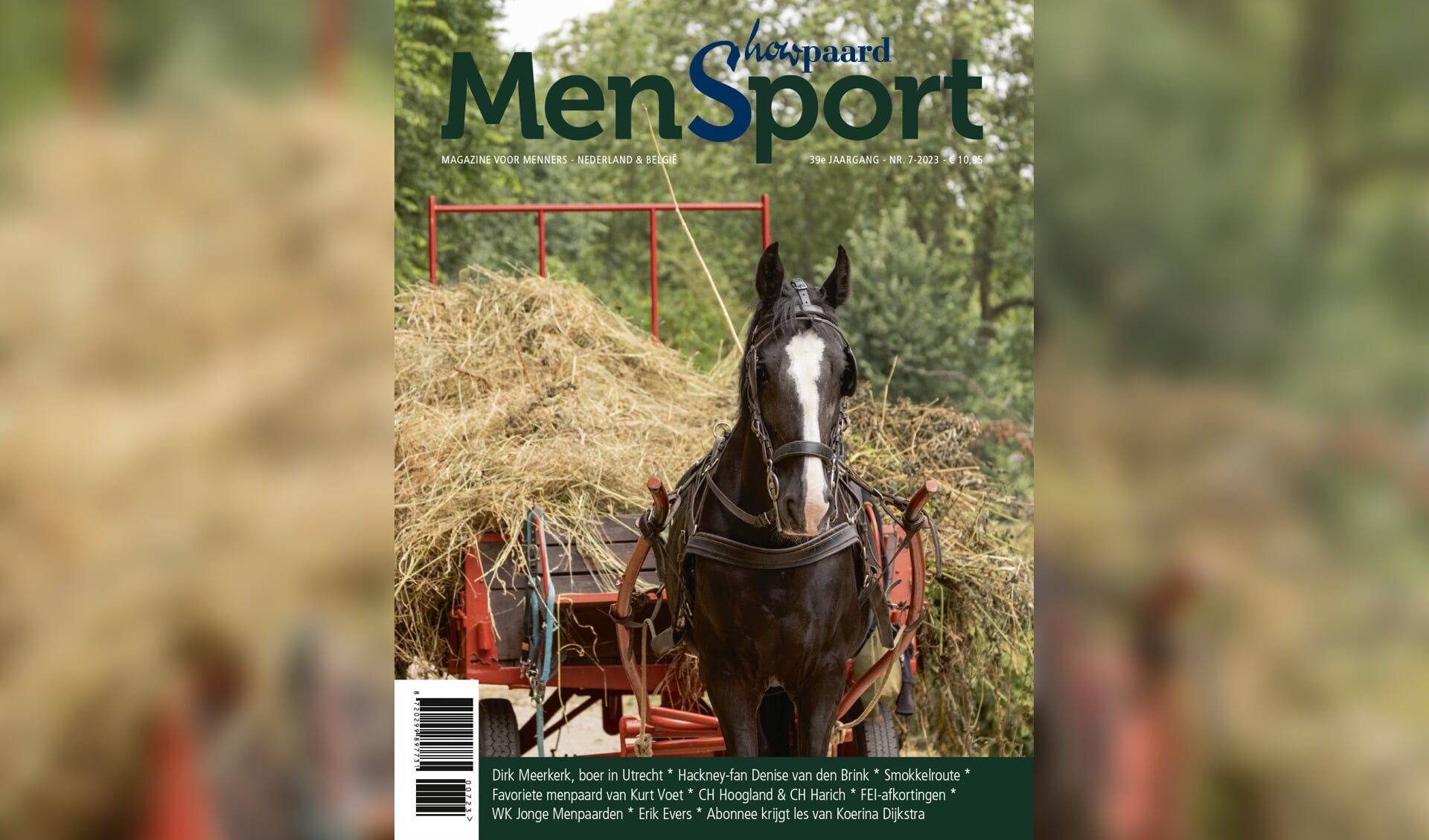 Cover MenSport & Showpaard 7