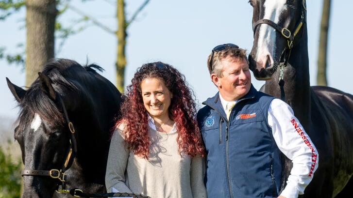 Preetha & Boyd Exell