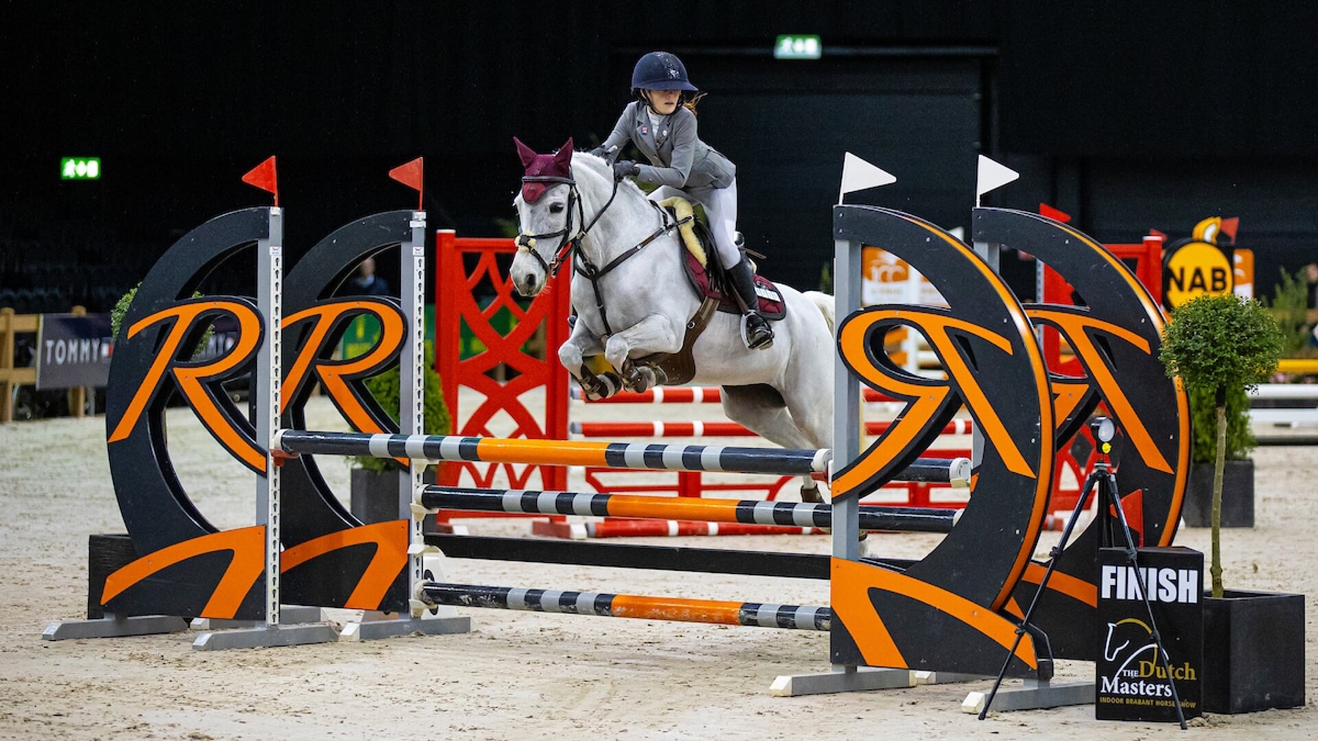 Sanne van Hoof - Roosendaal’s Lollipop
The Dutch Masters 2023
© DigiShots