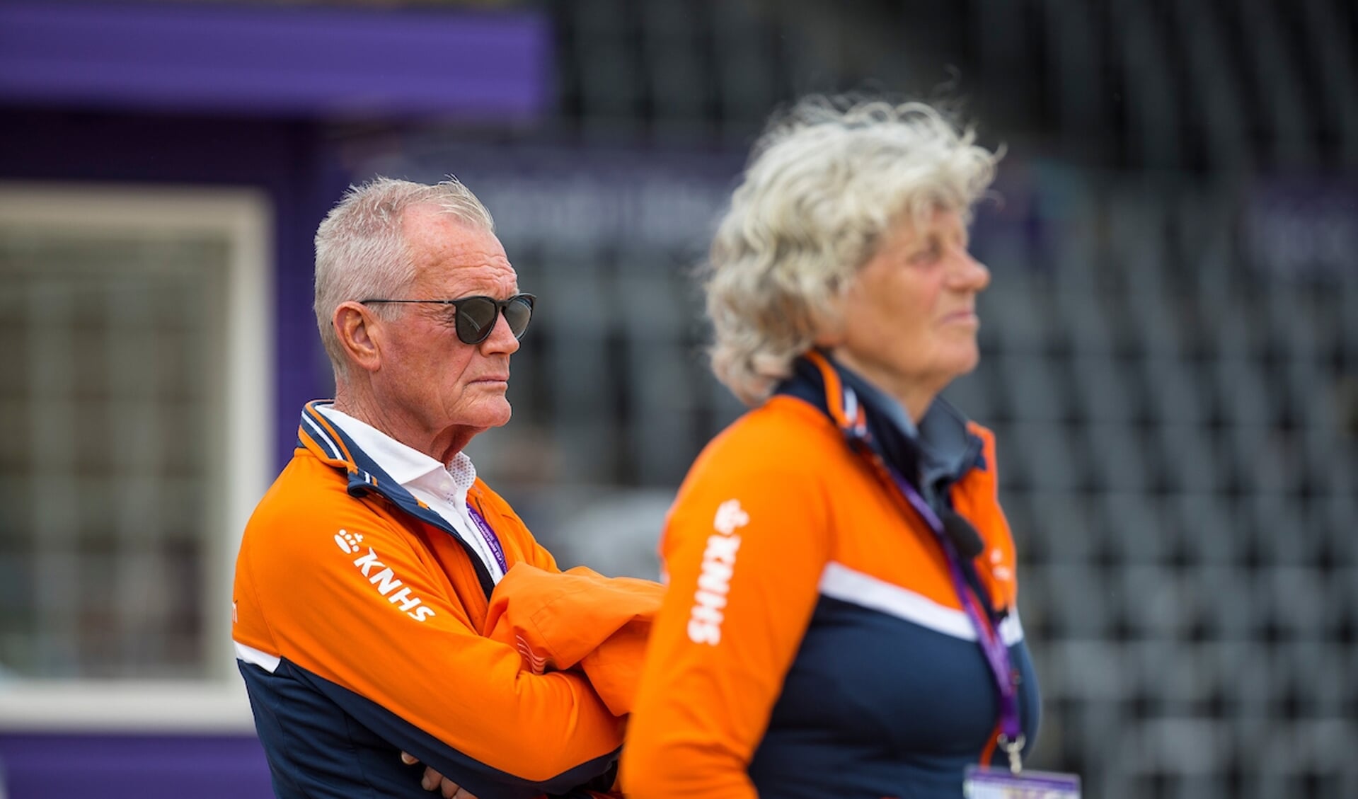 Alex van Silfhout (NED)
ECCO FEI World Championships - Herning - Denmark 2022
© DigiShots