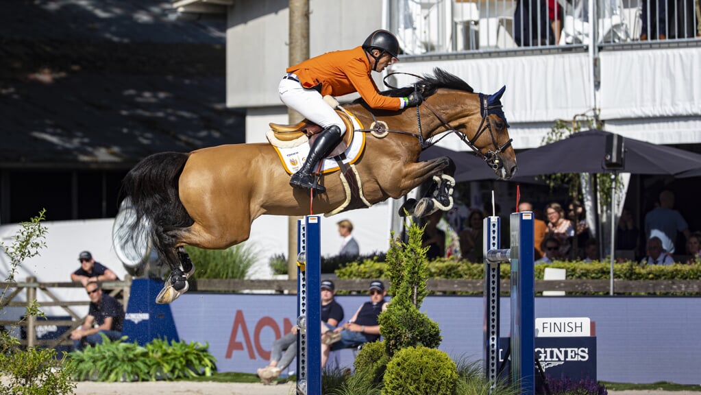 Harrie Smolders - Monaco N.O.P.
CHIO Rotterdam 2023
© DigiShots