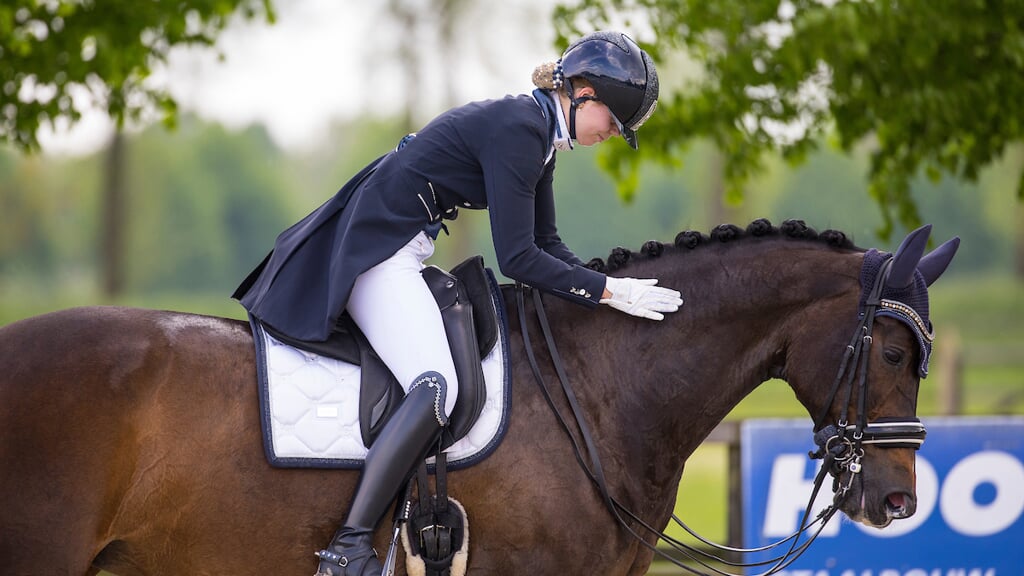 Fleur van Dael - DH’s Froliki
Subtop Nisse 2023
© Digishots