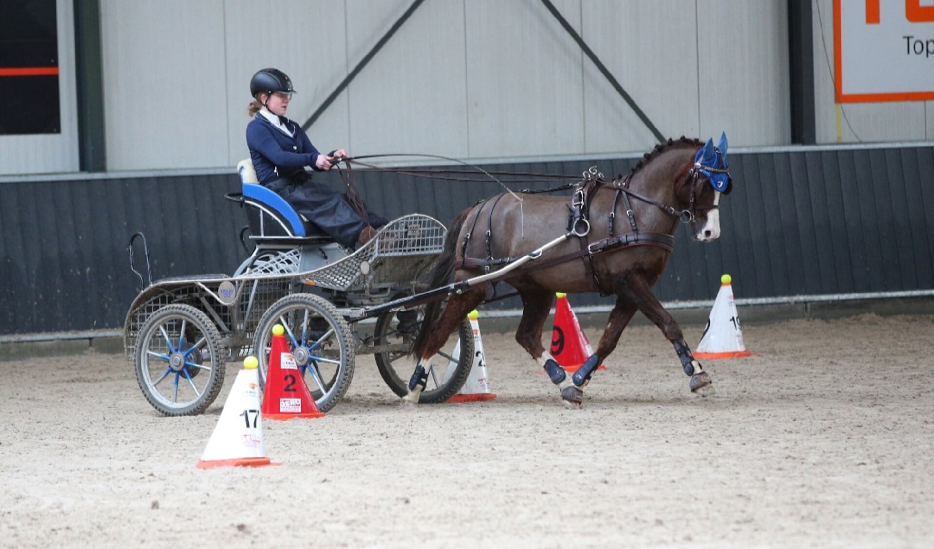 Femke met Jacco