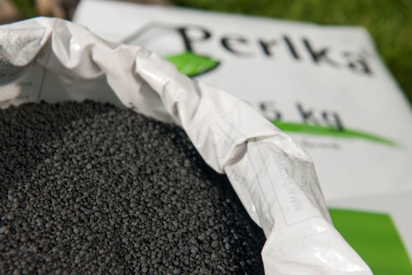 Perlka® is een unieke minerale meststof, die zijn weerga niet kent