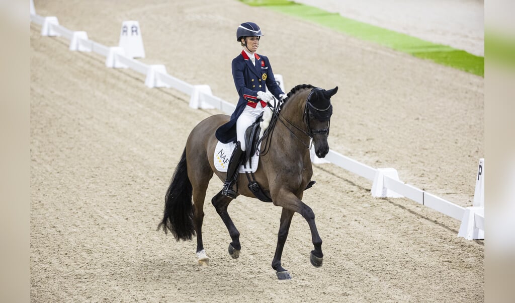 Charlotte Dujardin (GBR) - Alive and Kicking
CDI Lier 2024
© DigiShots