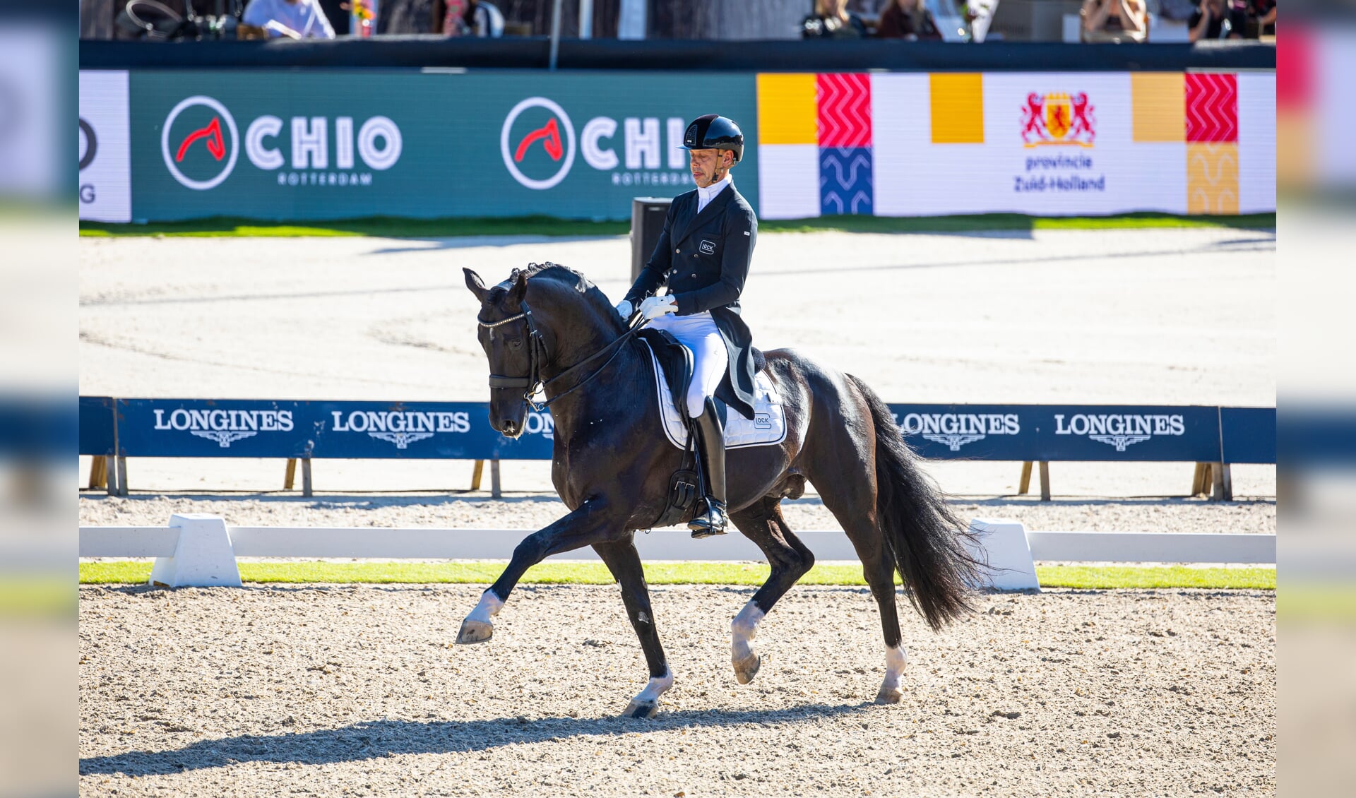 CHIO Rotterdam | Nationale Grand Prix Special Op Naam Van Hans Peter ...