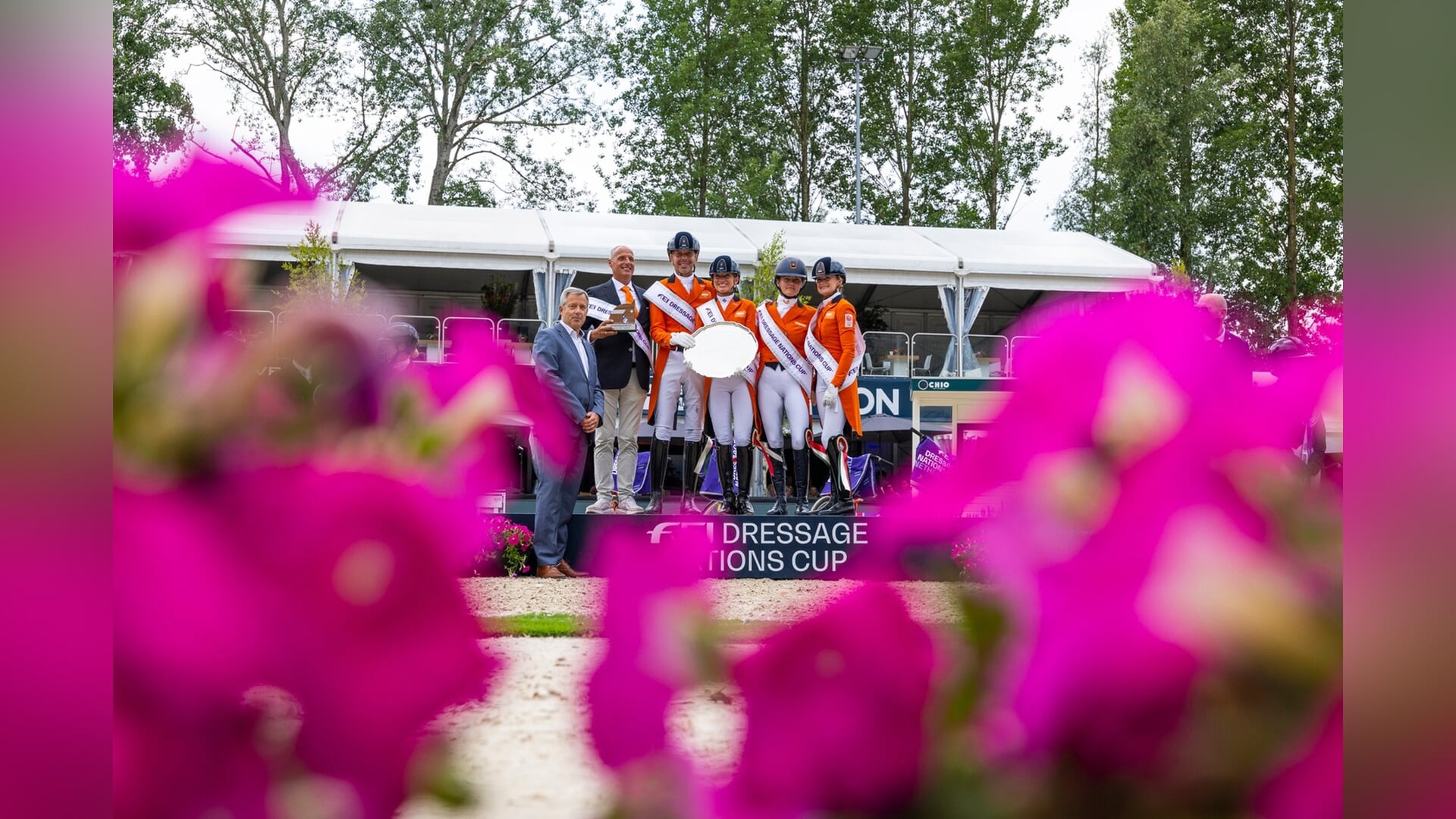 CHIO Rotterdam | Liveblog Grand Prix: Charlotte Fry voor Hans Peter ...