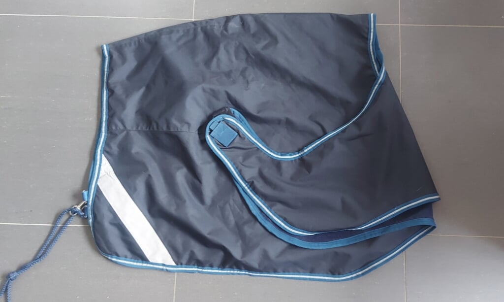 Uitrijdeken waterdicht met reflectie