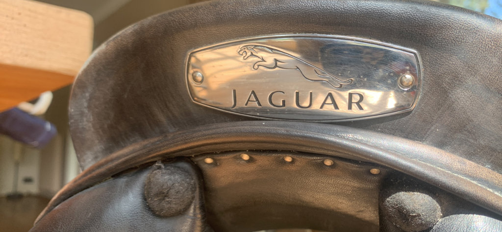 Springzadel Jaguar