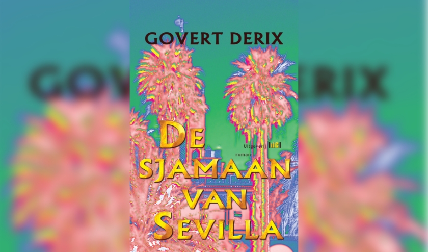 Cover De Sjamaan van Sevilla