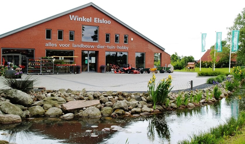 Winkel Elsloo