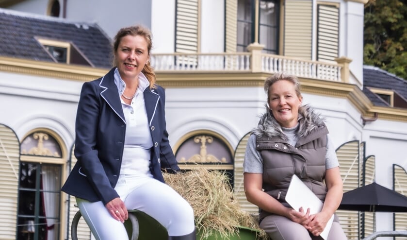 Ellen en Martine