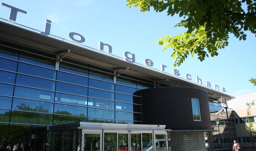 Entree Tjongerschans