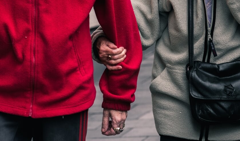 Foto ter illustratie, mevrouw en meneer Bosch zijn niet afgebeeld