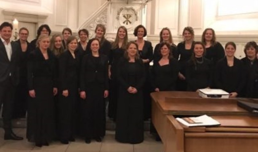 Het Grace Ladies Choir