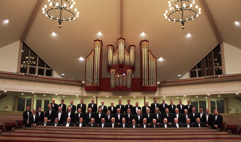 Christelijk Ouddorps Mannenkoor
