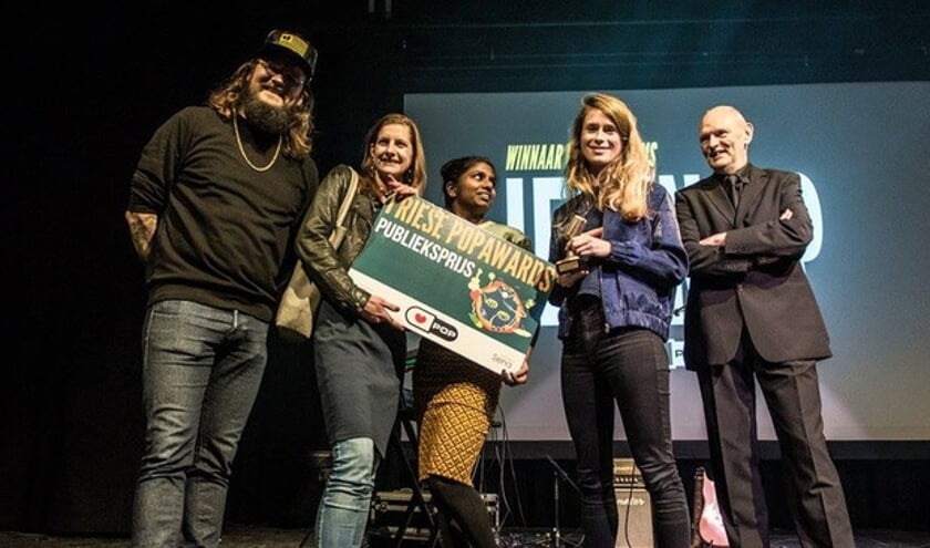 IepenUP won eerder zelf de Publieksprijs