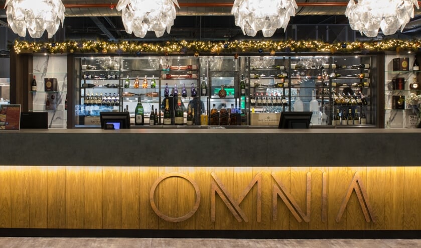 Entree Wereldrestaurant Omnia Drachten