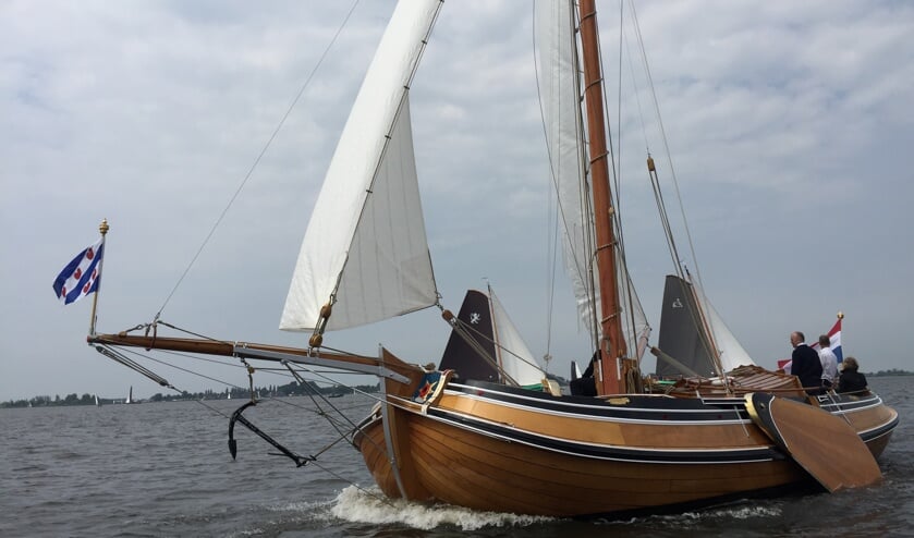 Statenjacht Friso