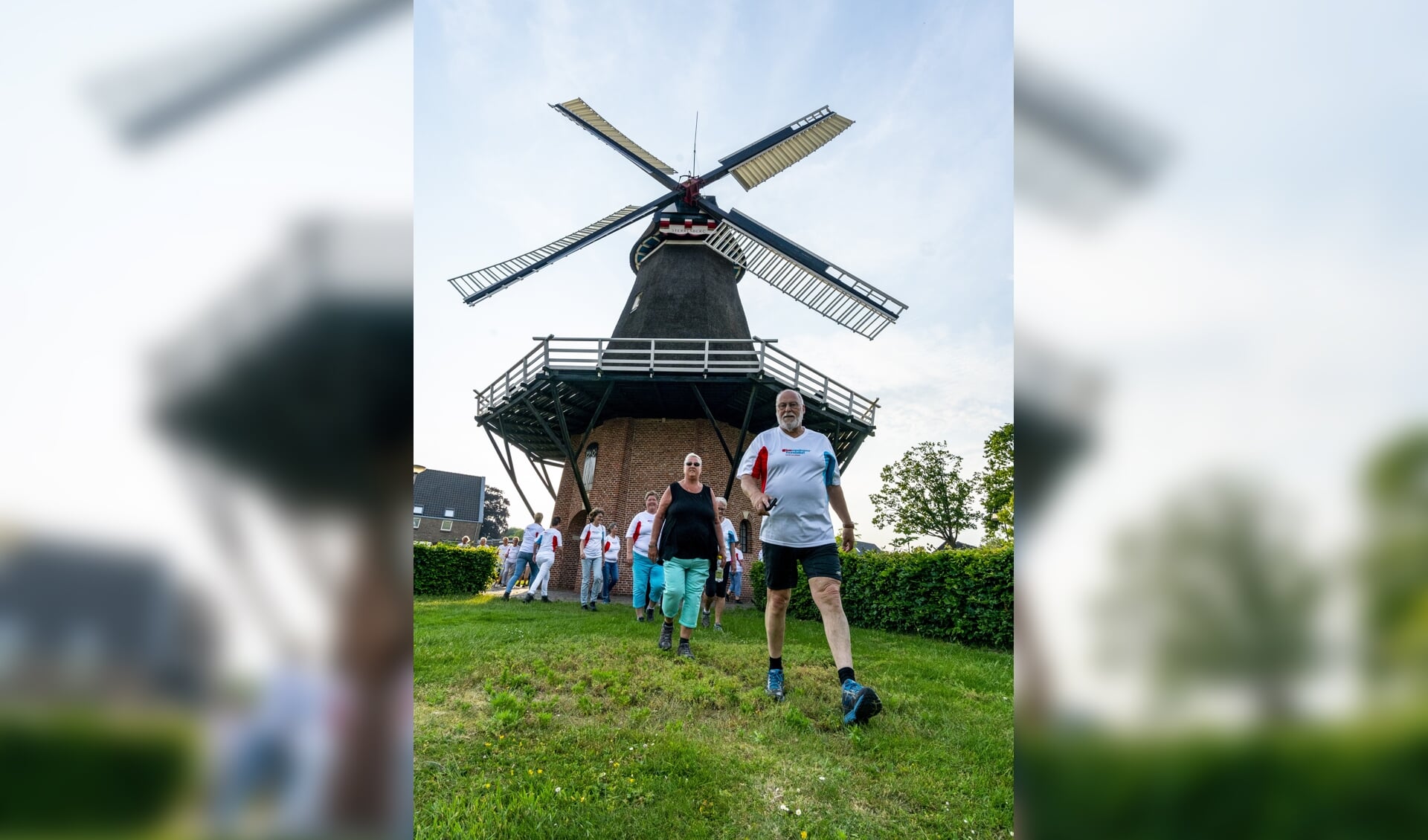 04-06-2019 NED: Nationale Diabetes Challenge, Nijeveen
Diverse gezondheidscentra, huisartsenpraktijken en fysiotherapie praktijken zijn met ondersteuning van de BvdGF gestart met een lokale wandel challenge. De grote finale vindt plaats op 29 september in het Zuiderpark Den Haag