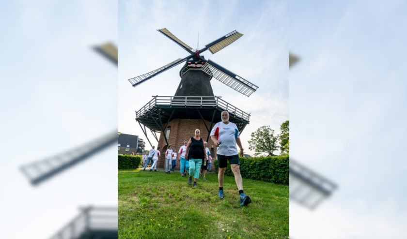04-06-2019 NED: Nationale Diabetes Challenge, Nijeveen
Diverse gezondheidscentra, huisartsenpraktijken en fysiotherapie praktijken zijn met ondersteuning van de BvdGF gestart met een lokale wandel challenge. De grote finale vindt plaats op 29 september in het Zuiderpark Den Haag