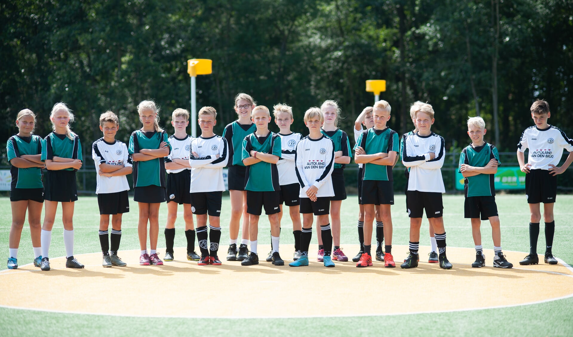 Spectaculaire prijzen te winnen met loterij bij Drachtster Boys en KV Drachten