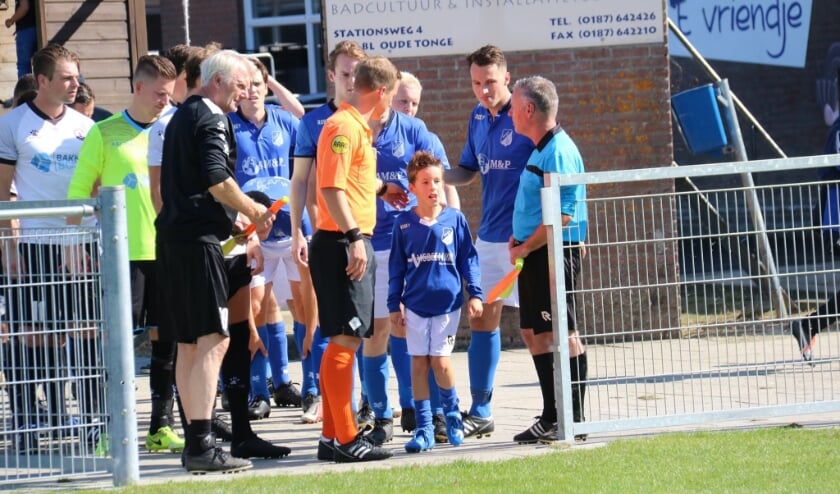 DBGC in betere tijden